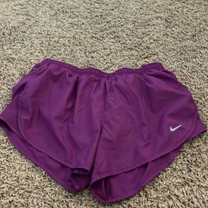 Women’s dry fit Nike shorts